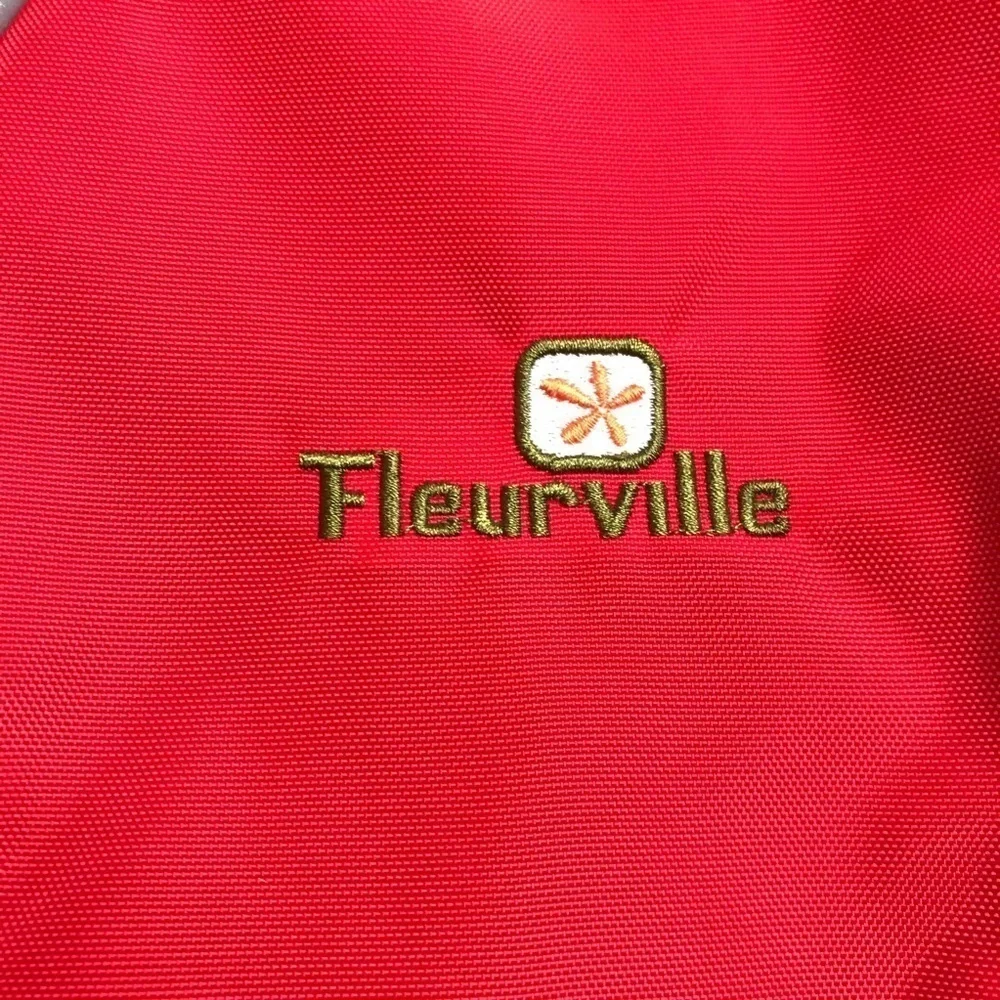 Fleurville lunch bag backpack